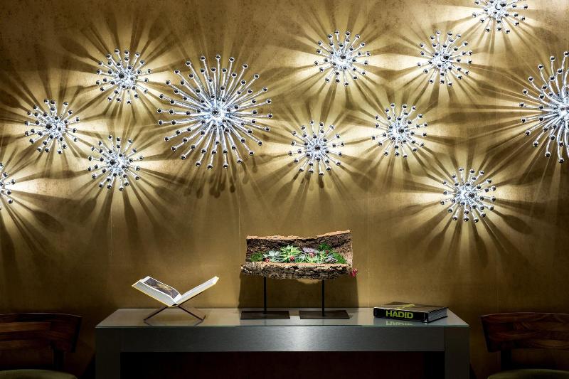 Amsterdam Marriott Hotel - Lobi