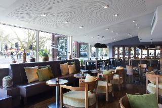 Amsterdam Marriott Hotel fotoÄŸrafÄ±