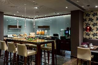 Amsterdam Marriott Hotel fotoÄŸrafÄ±