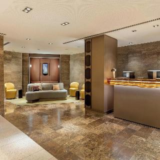 Amsterdam Marriott Hotel fotoÄŸrafÄ±