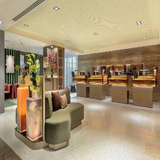 Amsterdam Marriott Hotel fotoÄŸrafÄ±