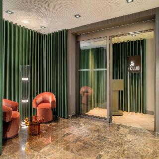 Amsterdam Marriott Hotel fotoÄŸrafÄ±