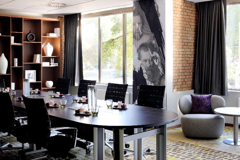 Amsterdam Marriott Hotel - Toplantı