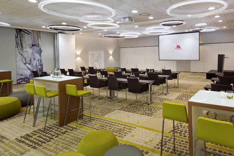 Amsterdam Marriott Hotel - Toplantı
