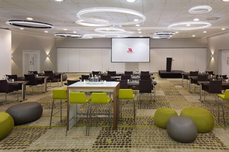 Amsterdam Marriott Hotel - Toplantı