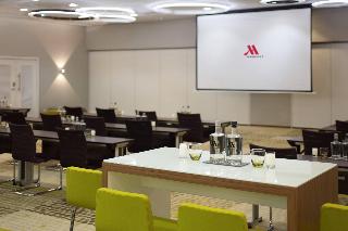 Amsterdam Marriott Hotel fotoÄŸrafÄ±