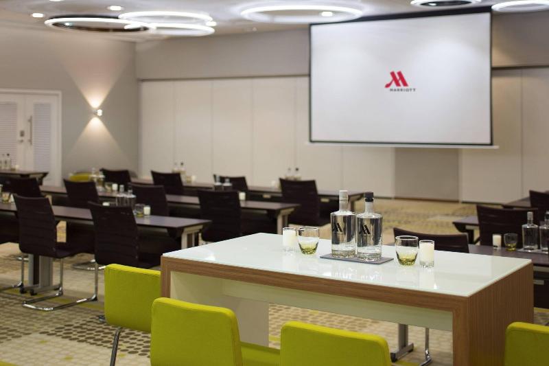 Amsterdam Marriott Hotel - Toplantı