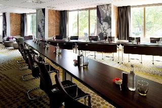 Amsterdam Marriott Hotel fotoÄŸrafÄ±