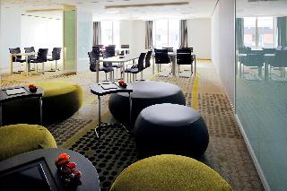 Amsterdam Marriott Hotel fotoÄŸrafÄ±