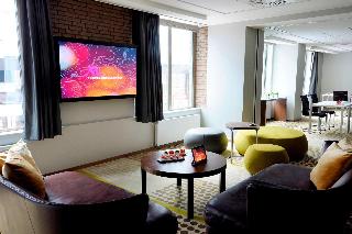 Amsterdam Marriott Hotel fotoÄŸrafÄ±