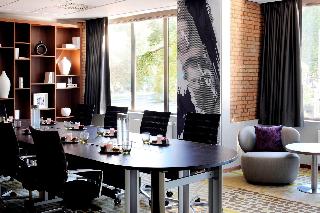 Amsterdam Marriott Hotel fotoÄŸrafÄ±