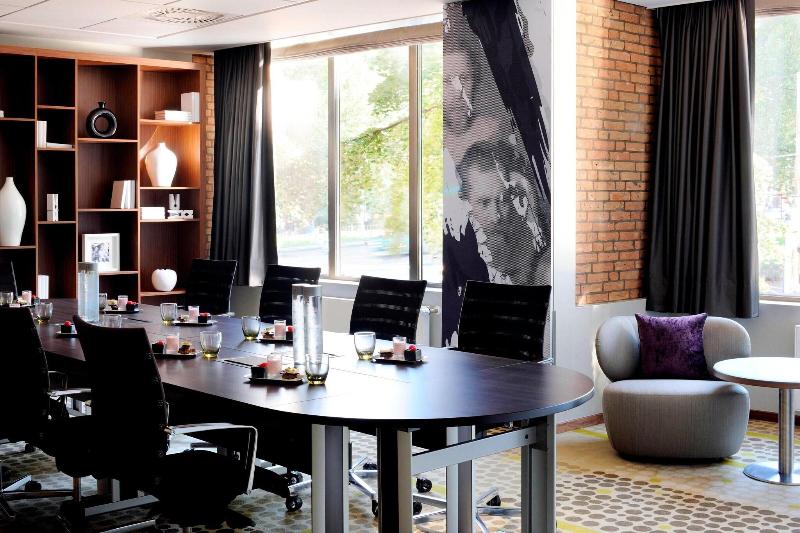 Amsterdam Marriott Hotel - Toplantı