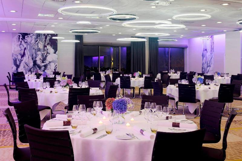 Amsterdam Marriott Hotel - Toplantı