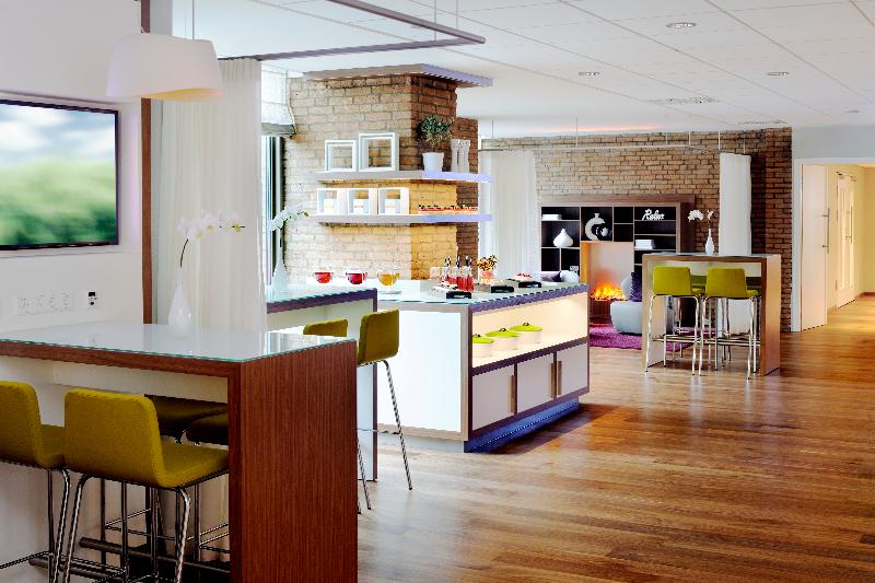 Amsterdam Marriott Hotel - Toplantı