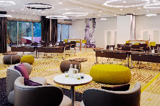 Amsterdam Marriott Hotel fotoÄŸrafÄ±