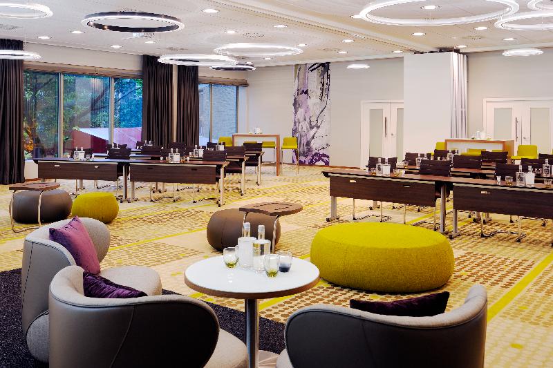 Amsterdam Marriott Hotel - Toplantı