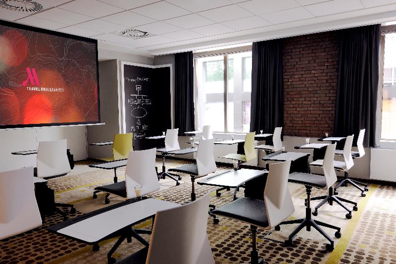 Amsterdam Marriott Hotel - Toplantı