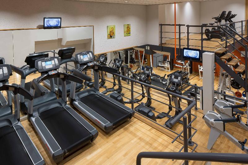 Amsterdam Marriott Hotel - Aktivite