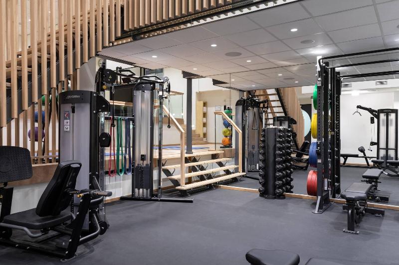 Amsterdam Marriott Hotel - Aktivite
