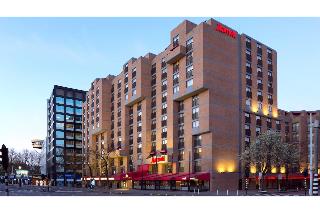 Amsterdam Marriott Hotel otel fotoğrafı