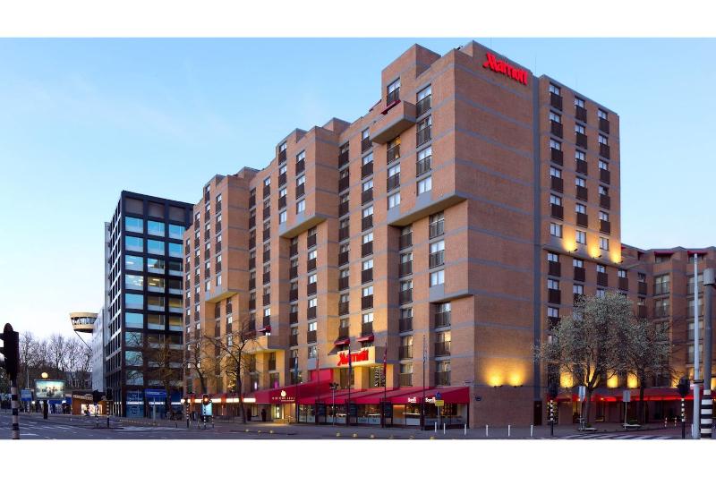 Amsterdam Marriott Hotel - Genel