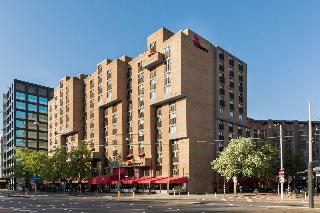 Amsterdam Marriott Hotel fotoÄŸrafÄ±