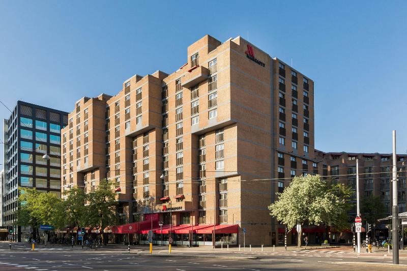 Amsterdam Marriott Hotel - Genel