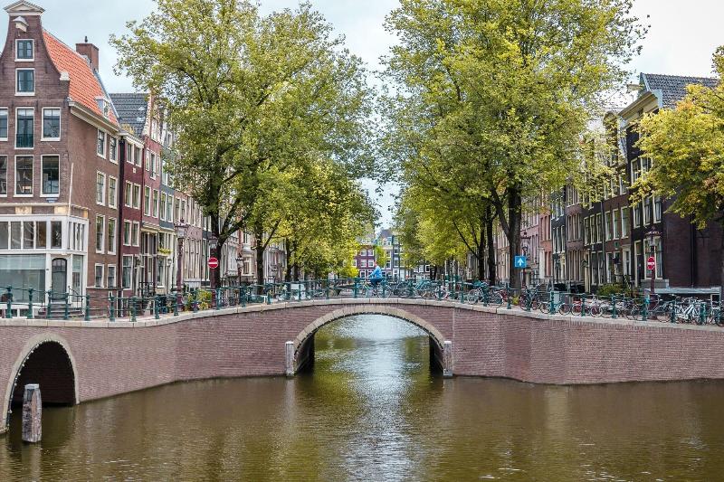 Amsterdam Marriott Hotel - Genel