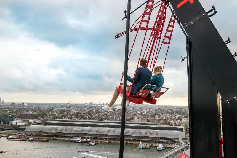 Amsterdam Marriott Hotel - Genel