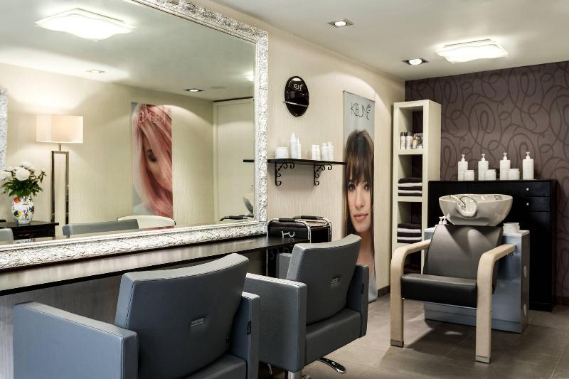 Amsterdam Marriott Hotel - Genel