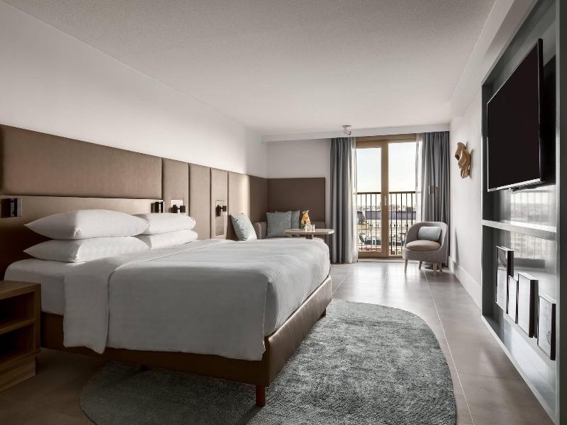 Amsterdam Marriott Hotel - Genel