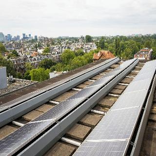 Amsterdam Marriott Hotel fotoÄŸrafÄ±