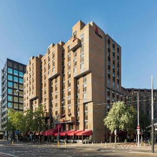 Amsterdam Marriott Hotel fotoÄŸrafÄ±