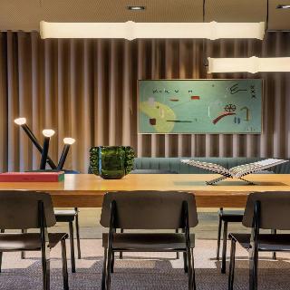 Amsterdam Marriott Hotel fotoÄŸrafÄ±