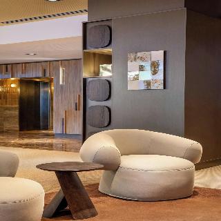 Amsterdam Marriott Hotel fotoÄŸrafÄ±