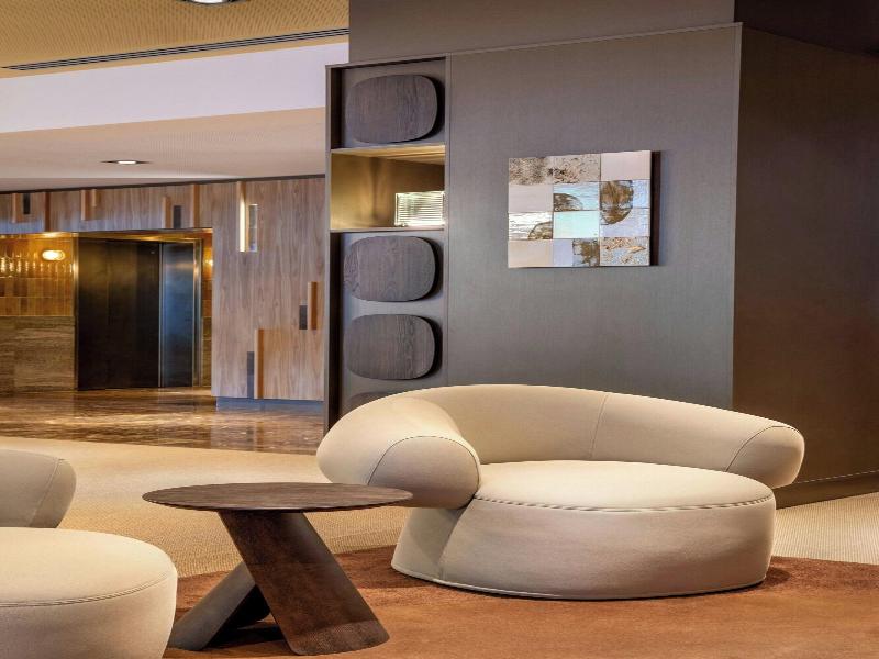 Amsterdam Marriott Hotel - Genel