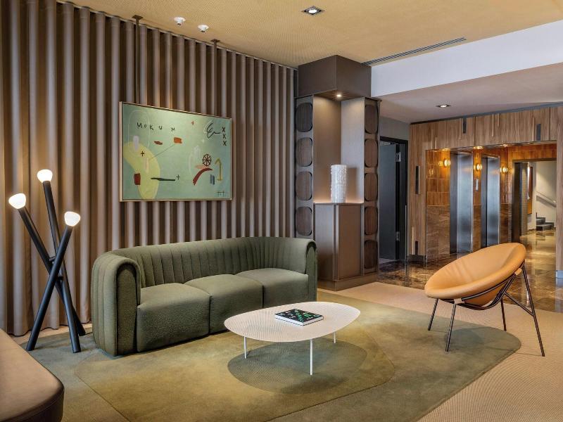 Amsterdam Marriott Hotel - Genel