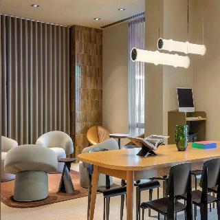 Amsterdam Marriott Hotel fotoÄŸrafÄ±