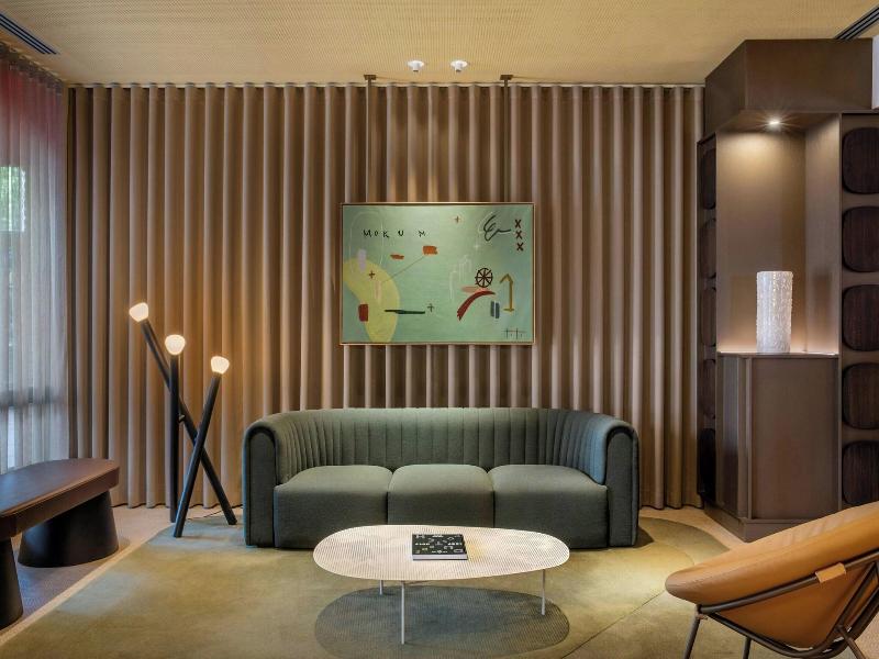 Amsterdam Marriott Hotel - Genel