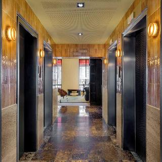 Amsterdam Marriott Hotel fotoÄŸrafÄ±