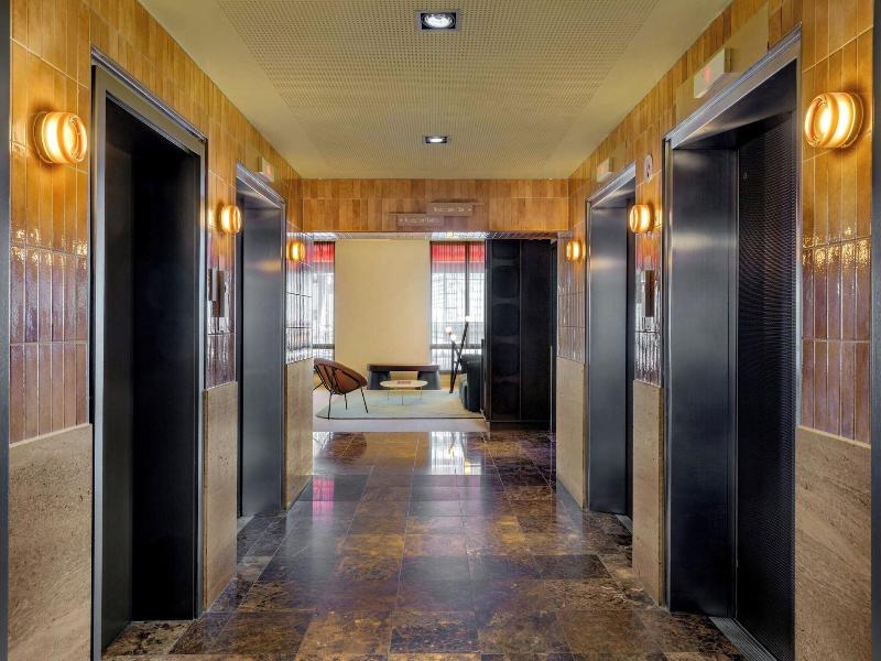 Amsterdam Marriott Hotel - Genel