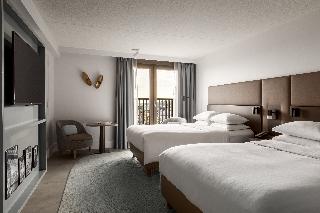 Amsterdam Marriott Hotel fotoÄŸrafÄ±