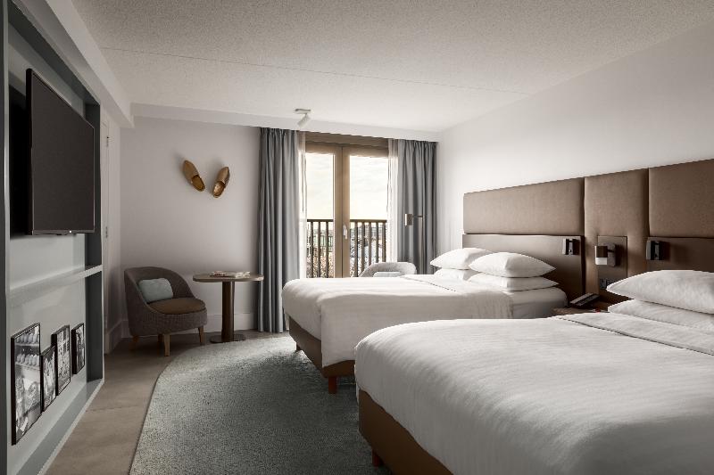 Amsterdam Marriott Hotel - Oda