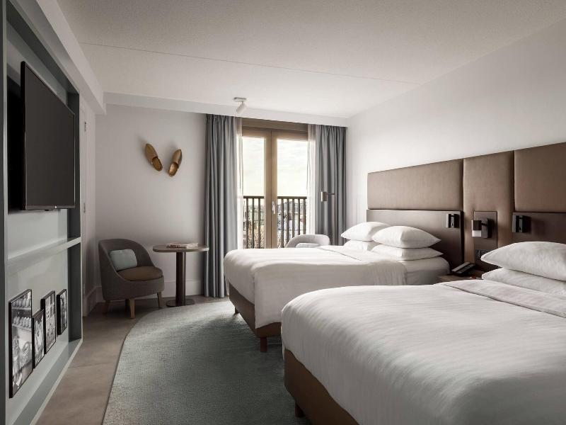 Amsterdam Marriott Hotel - Oda
