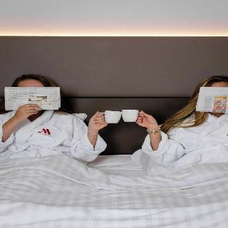 Amsterdam Marriott Hotel fotoÄŸrafÄ±
