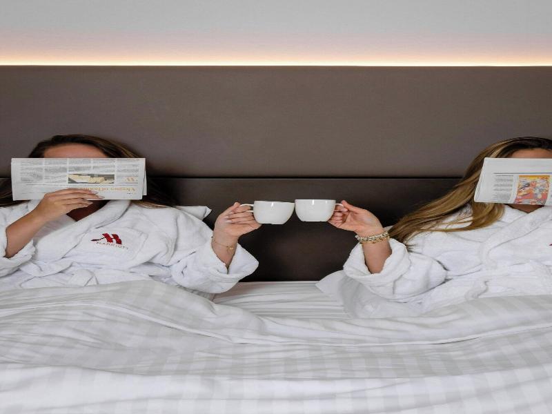 Amsterdam Marriott Hotel - Oda