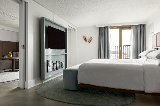 Amsterdam Marriott Hotel fotoÄŸrafÄ±
