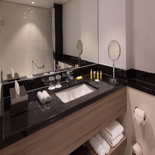 Amsterdam Marriott Hotel fotoÄŸrafÄ±