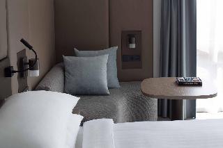 Amsterdam Marriott Hotel fotoÄŸrafÄ±