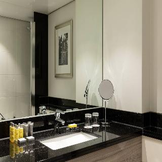 Amsterdam Marriott Hotel fotoÄŸrafÄ±